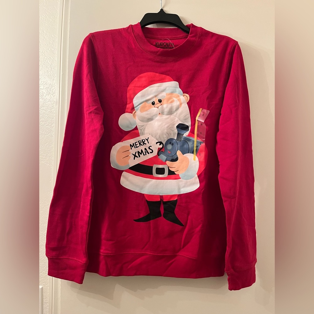 Santa Sweatshirt